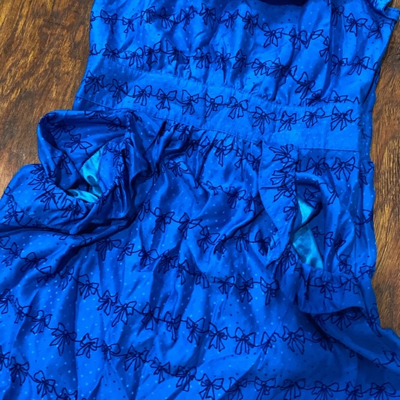 Silk Summer Dress. Marx by Marc Jacob’s - Picture 2 of 11